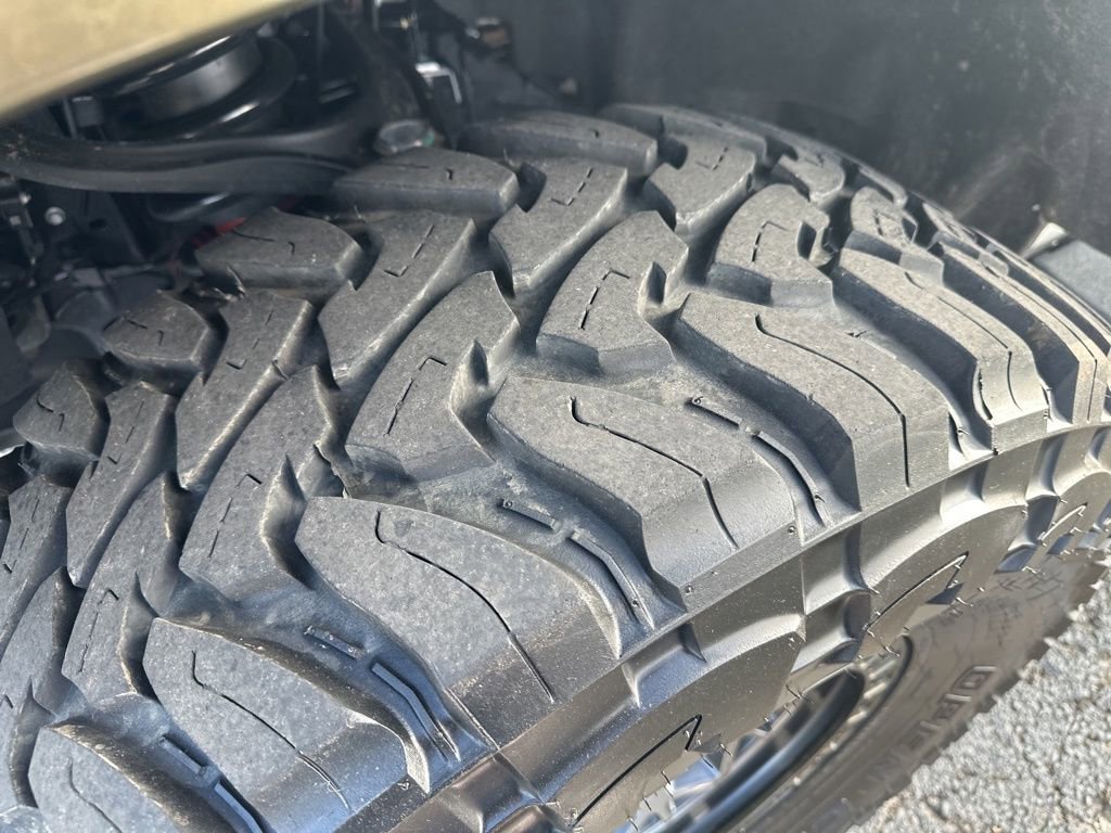 Used 2024 Ford Bronco Raptor w/ Interior Carbon Fiber Pack 6 image 50