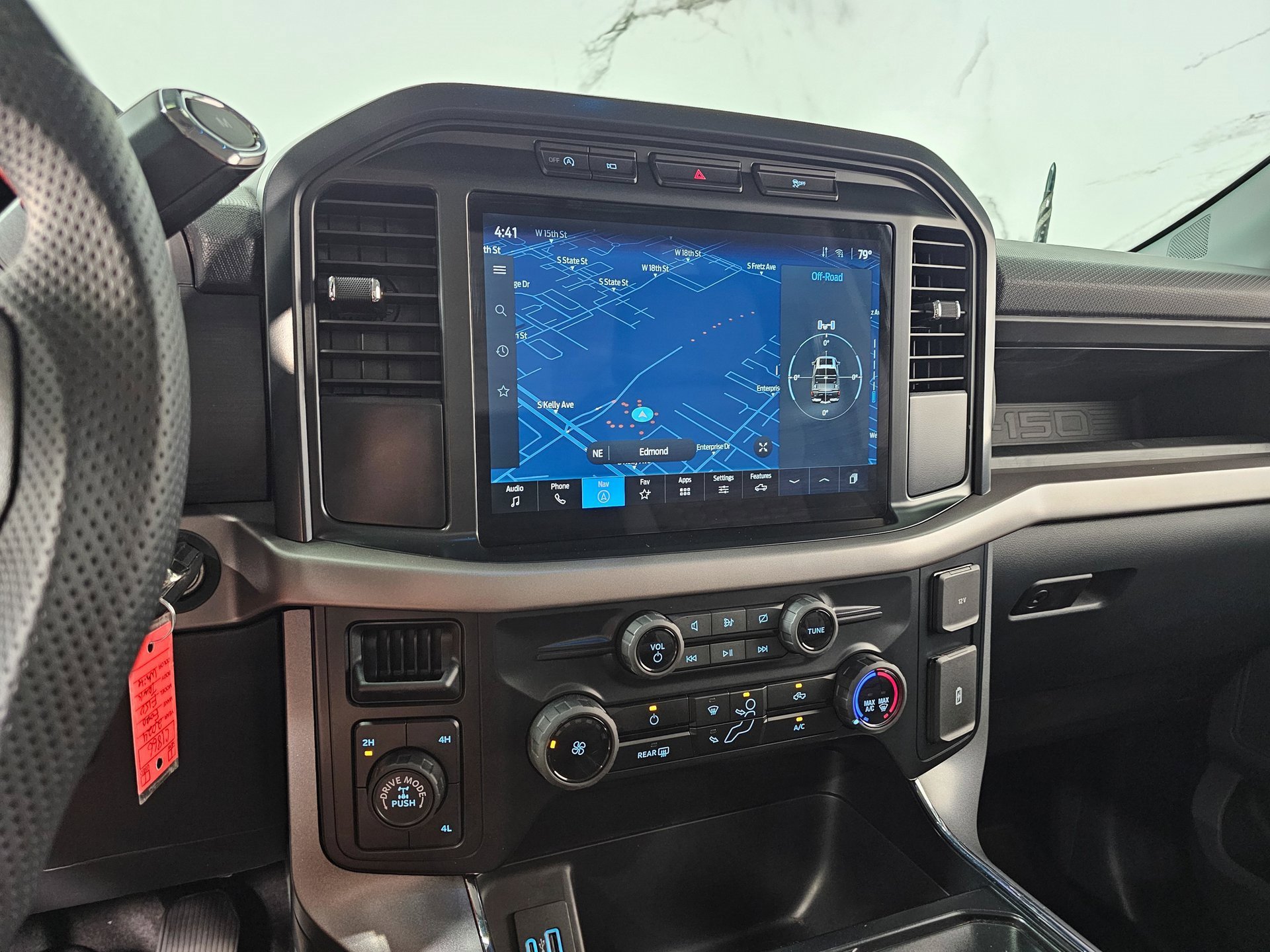 Used 2024 Ford F150 XL w/ Equipment Group 103A High image 48