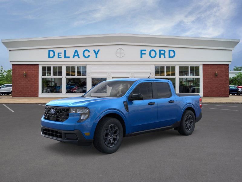 New 2026 Ford Maverick XLT w/ Equipment Group 301A