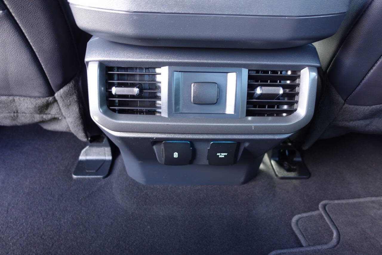 Used 2024 Ford F150 XLT w/ Mobile Office Package AWD/4WD image 39