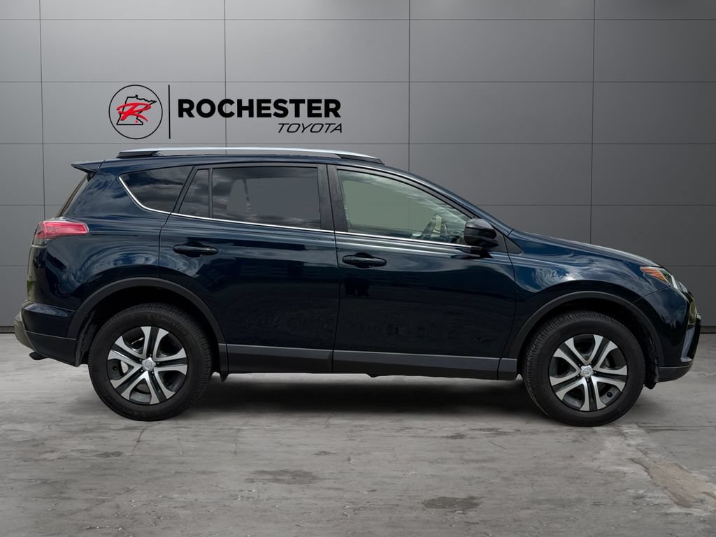 Certified 2017 Toyota RAV4 LE w/ Carpet Mat Package AWD/4WD image 6