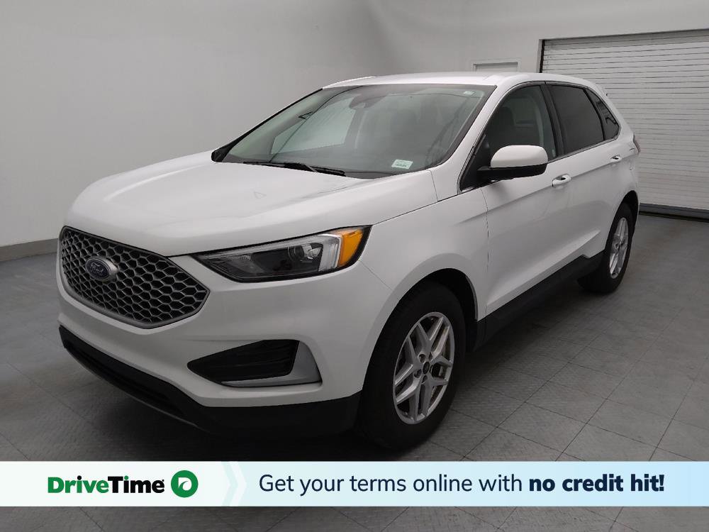 Used 2024 Ford Edge SEL image 1
