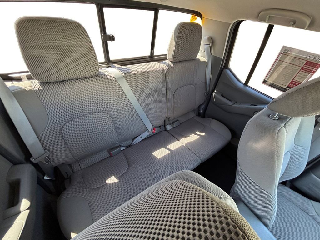 Used 2017 Nissan Frontier SV w/ SV Value Truck Package image 18