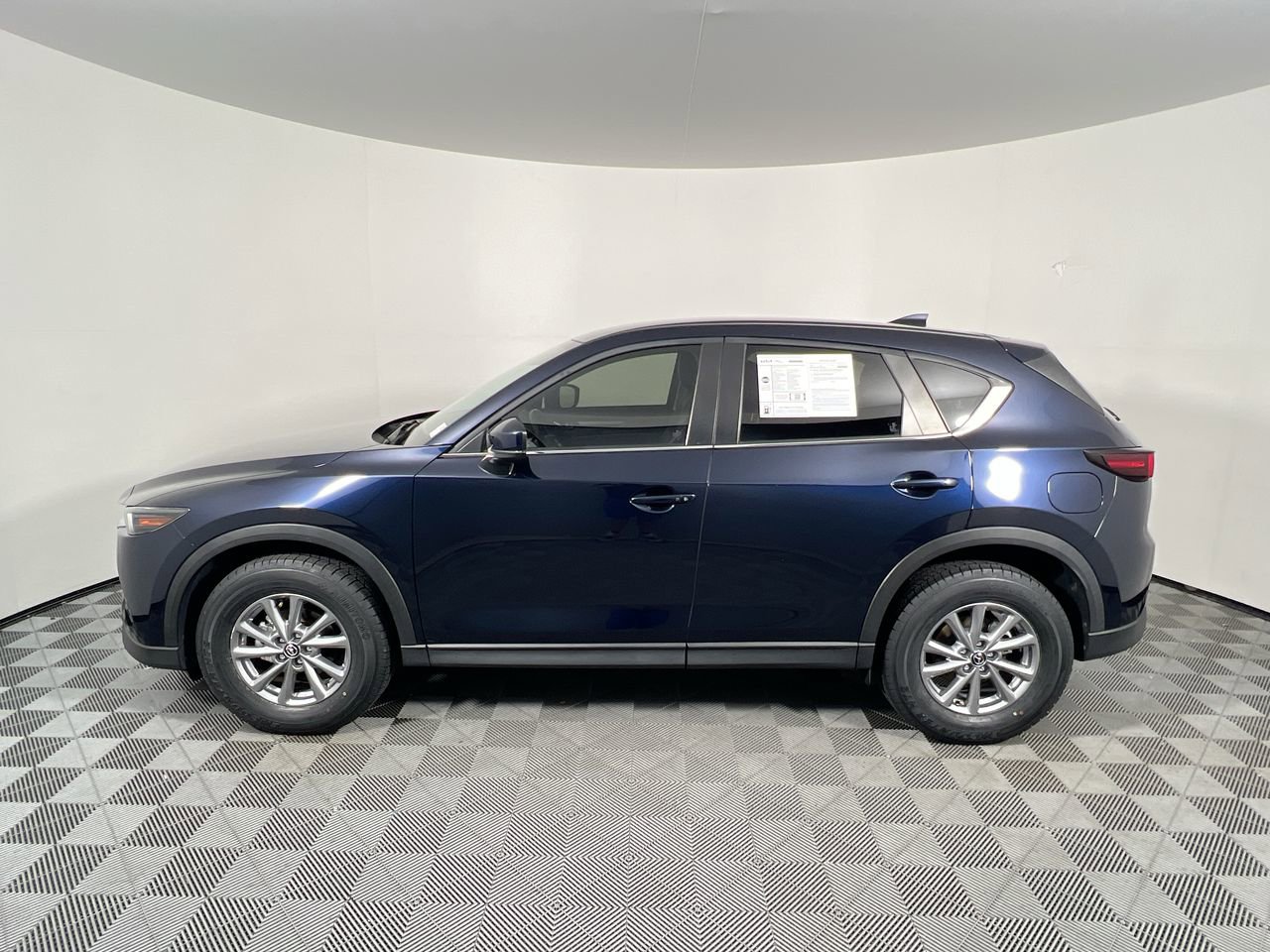 Used 2023 MAZDA CX-5 AWD 2.5 S w/ Select Package image 6