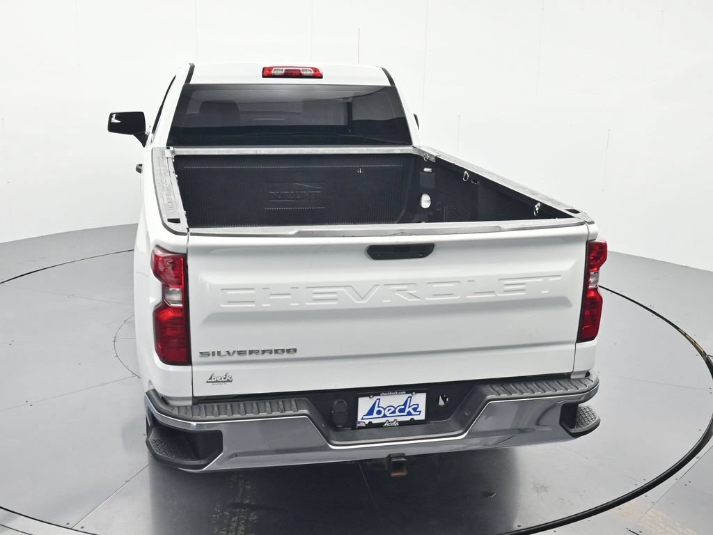 Used 2021 Chevrolet Silverado 1500 W/T w/ WT Fleet Convenience Package RWD image 31