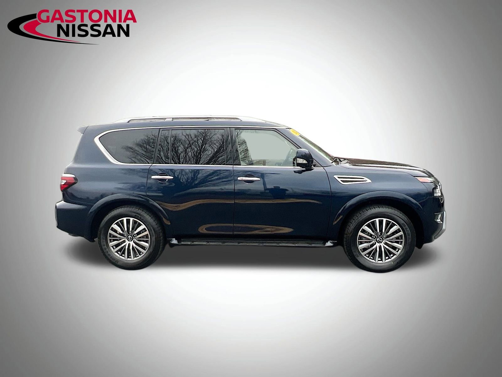 Used 2024 Nissan Armada SL w/ Cargo Package image 10