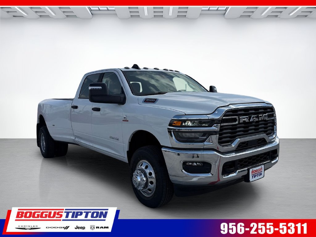 New 2026 RAM 3500 Lone Star