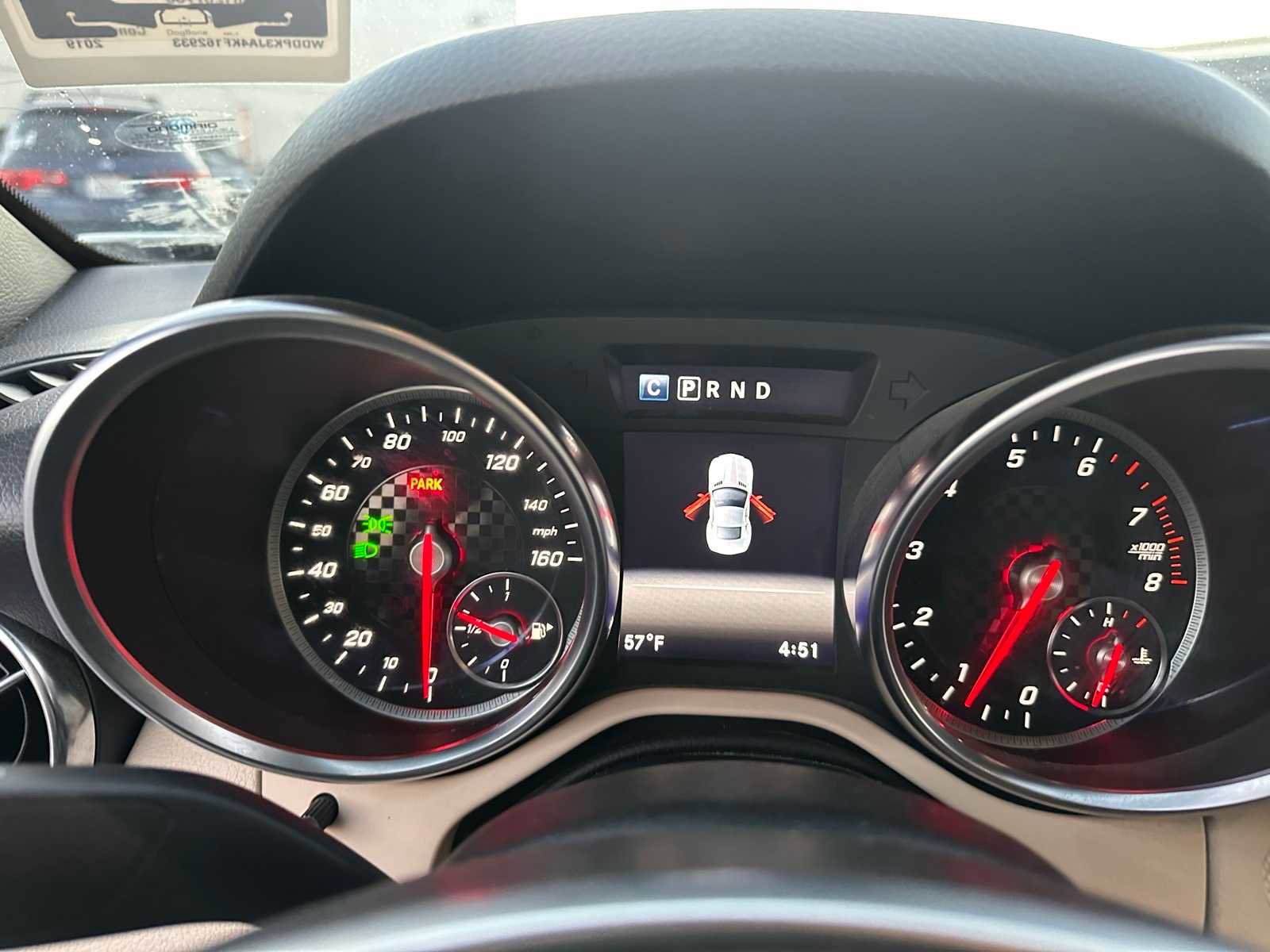 Used 2019 Mercedes-Benz SLC 300 SLC 300 image 18