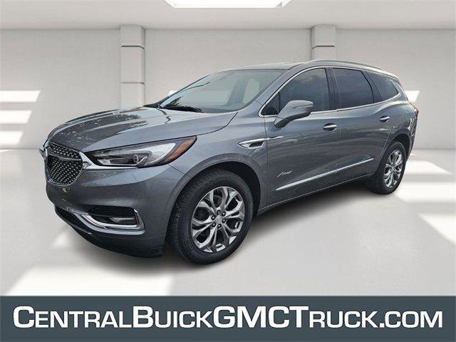 Used 2021 Buick Enclave Avenir w/ Avenir Technology Package