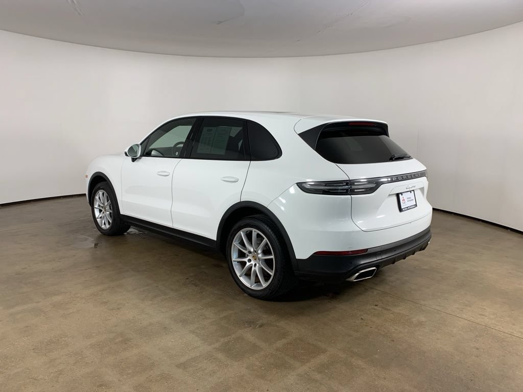 Used 2022 Porsche Cayenne AWD/4WD image 14