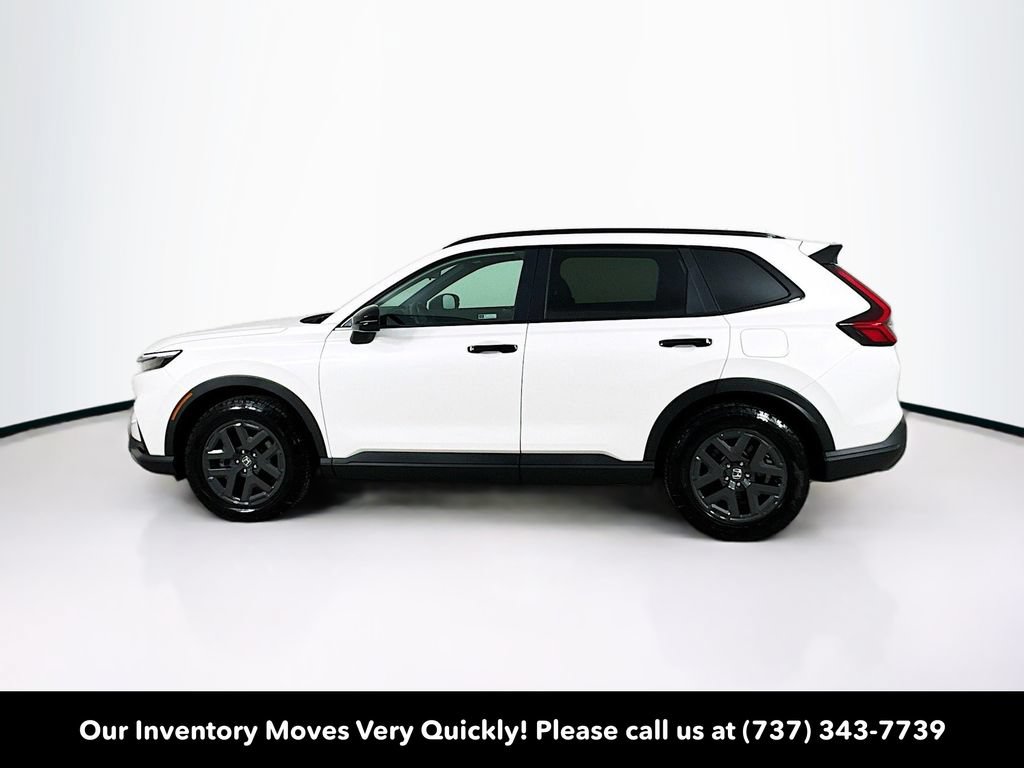 Certified 2026 Honda CR-V TrailSport image 4