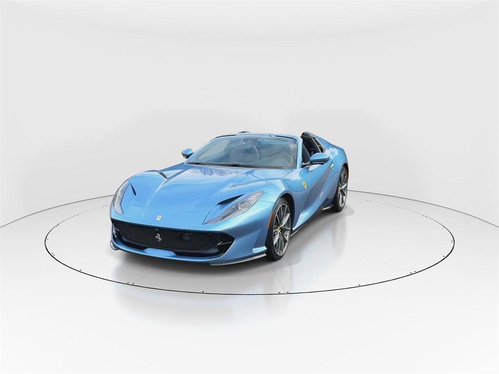 Used 2021 Ferrari 812 GTS image 3