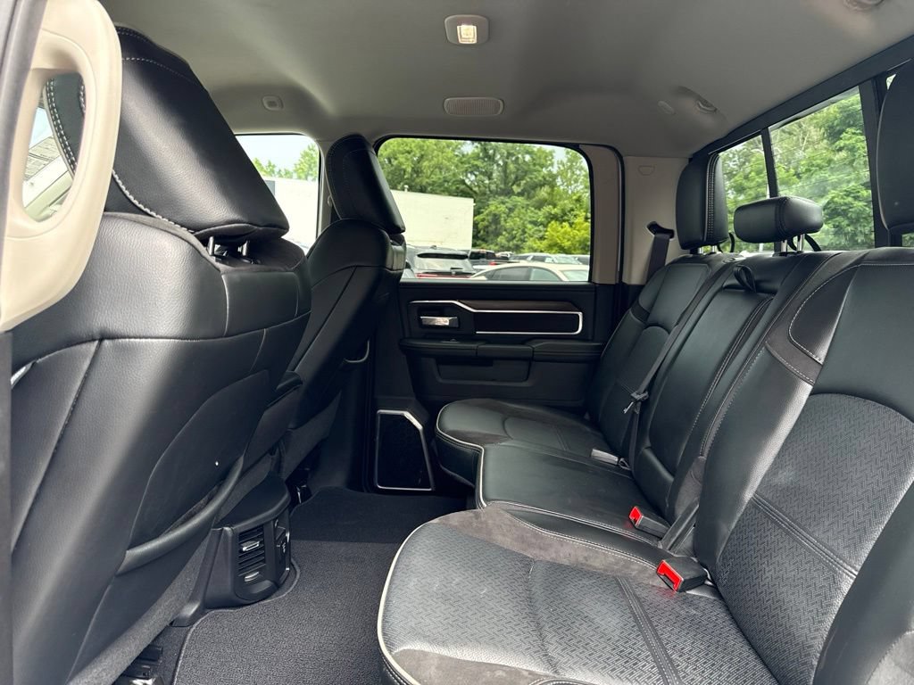 Used 2024 RAM 2500 Laramie AWD/4WD image 13