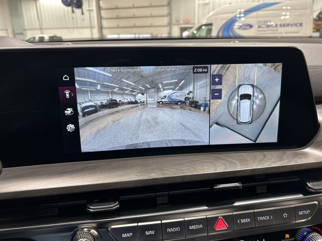 New 2025 Kia Telluride SX X-Line image 19