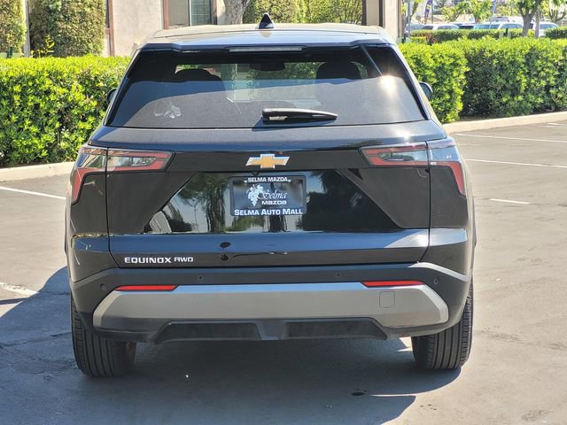 Used 2025 Chevrolet Equinox LT image 6