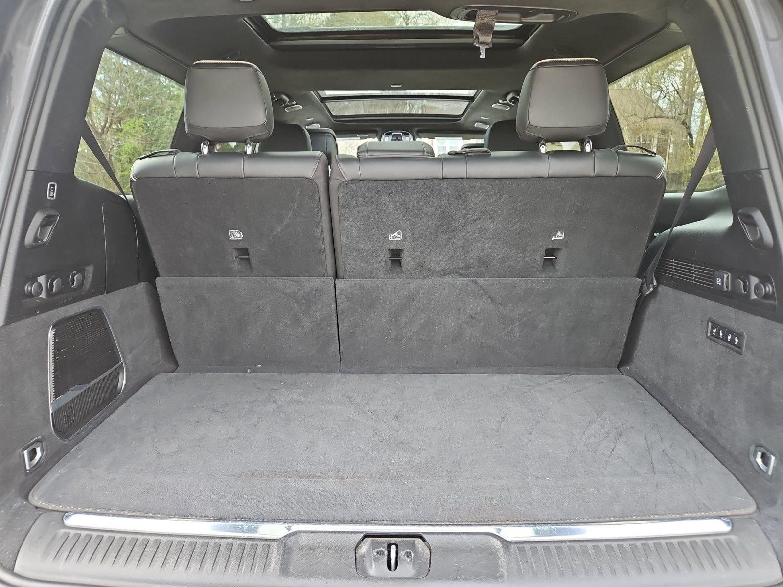 Used 2024 Jeep Grand Wagoneer Series II w/ Quick Order Packagew 28T image 19