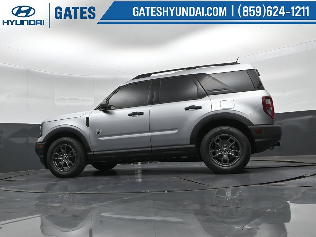 Used 2021 Ford Bronco Sport Big Bend AWD/4WD image 45