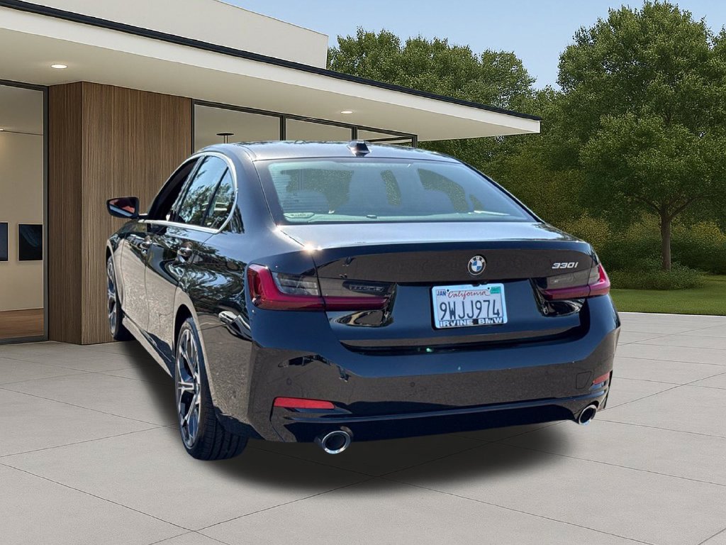 Used 2026 BMW 330i Sedan w/ Convenience Package RWD image 10