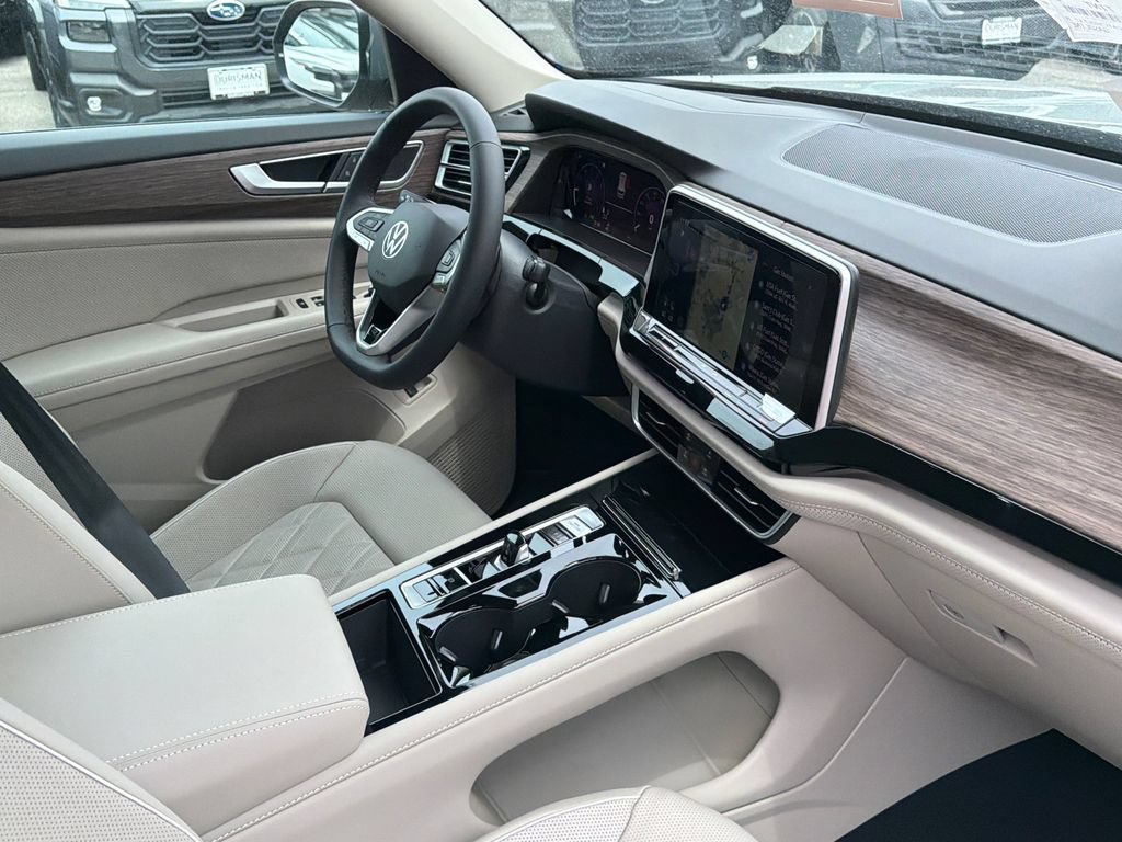 New 2026 Volkswagen Atlas SEL Premium R-Line AWD/4WD image 16