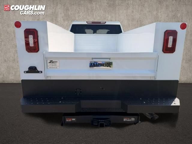 New 2026 Chevrolet Silverado 2500 W/T w/ WT Convenience Package AWD/4WD image 4