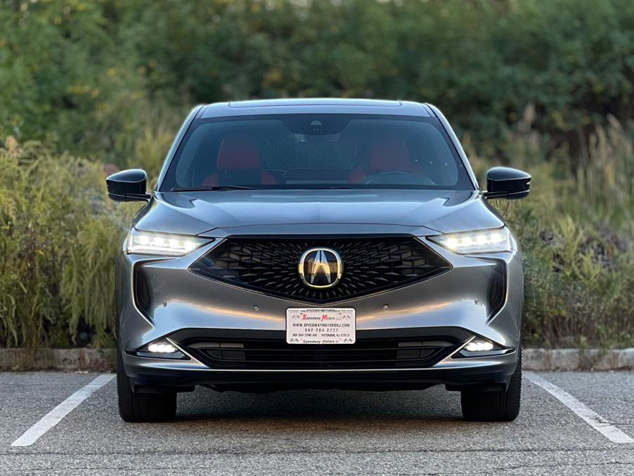 Used 2023 Acura MDX A-Spec image 3
