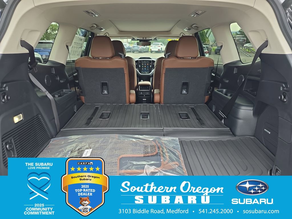 New 2026 Subaru Ascent Touring AWD/4WD image 19