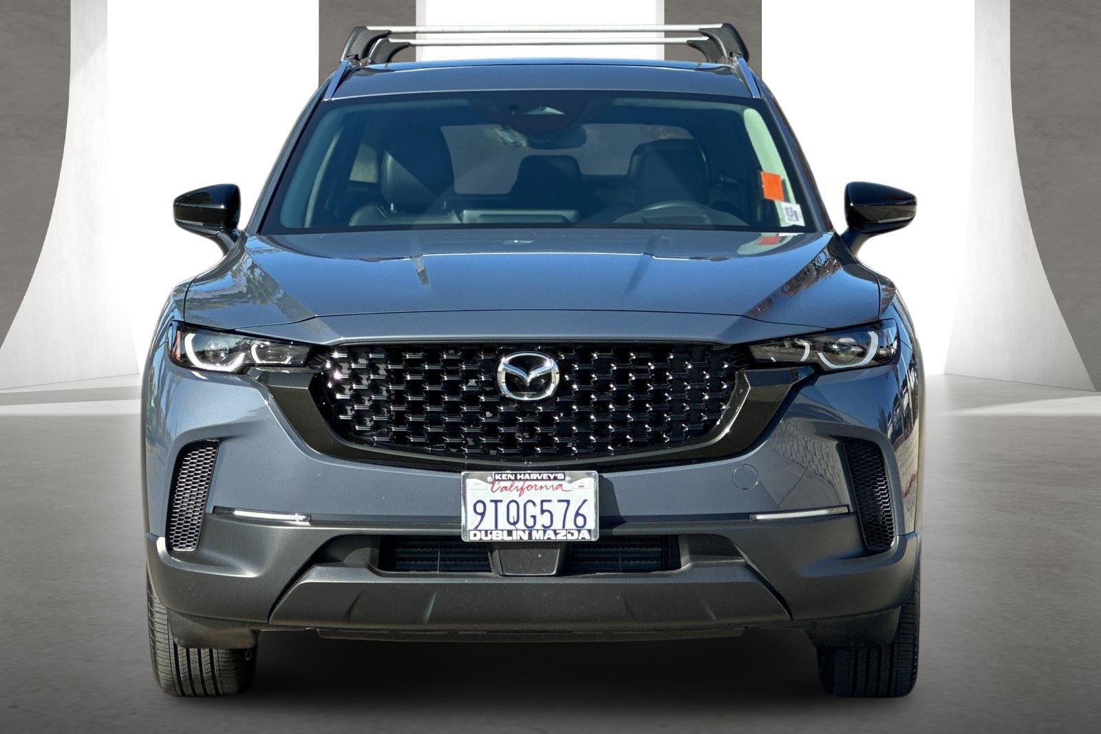 Certified 2025 MAZDA CX-50 2.5 Hybrid w/ Cargo Package image 9