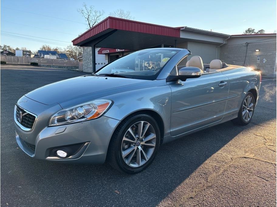 Used 2013 Volvo C70 T5 image 3