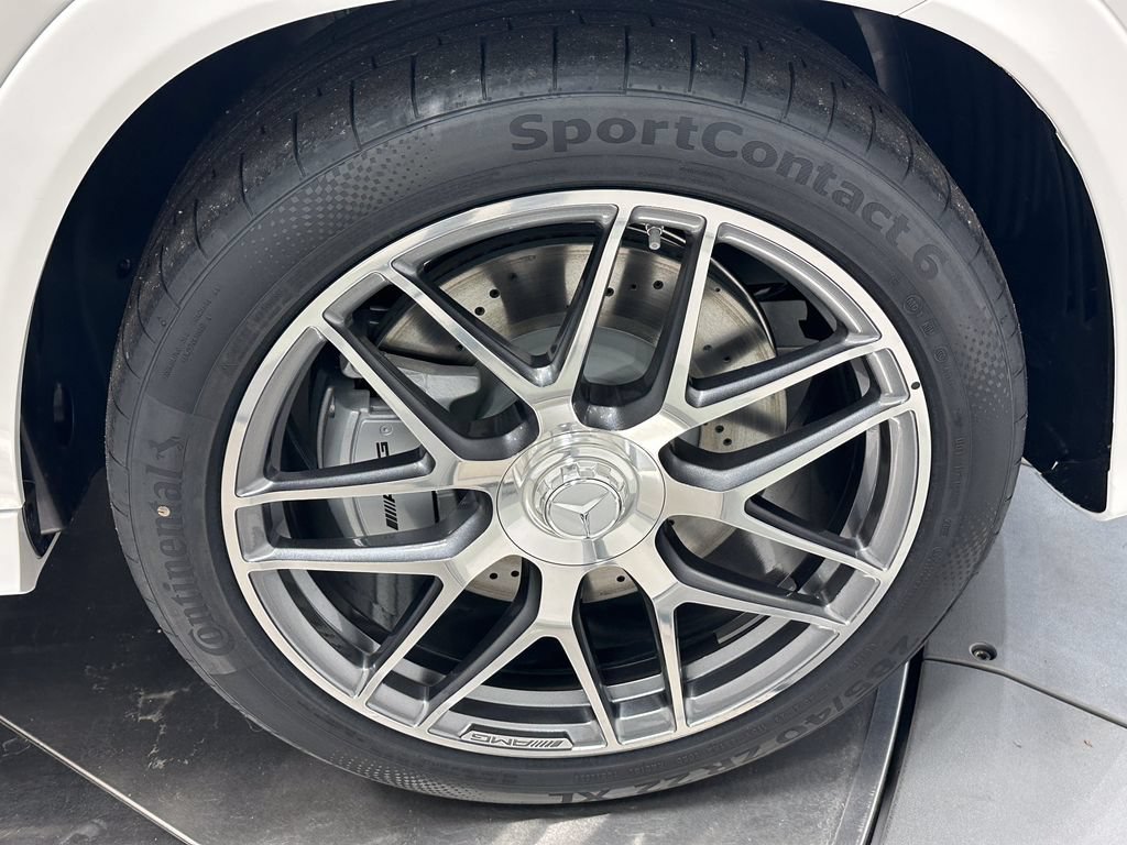 New 2026 Mercedes-Benz GLE 53 AMG 4MATIC Coupe image 14