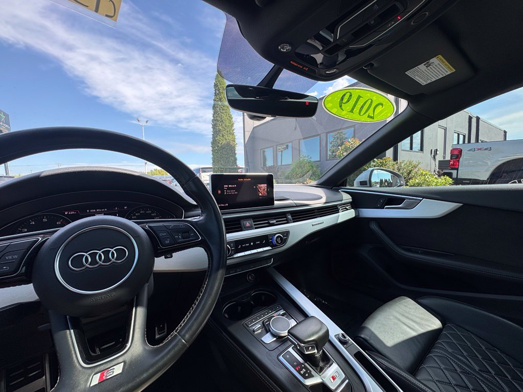 Used 2019 Audi S5 Premium Plus AWD/4WD image 27