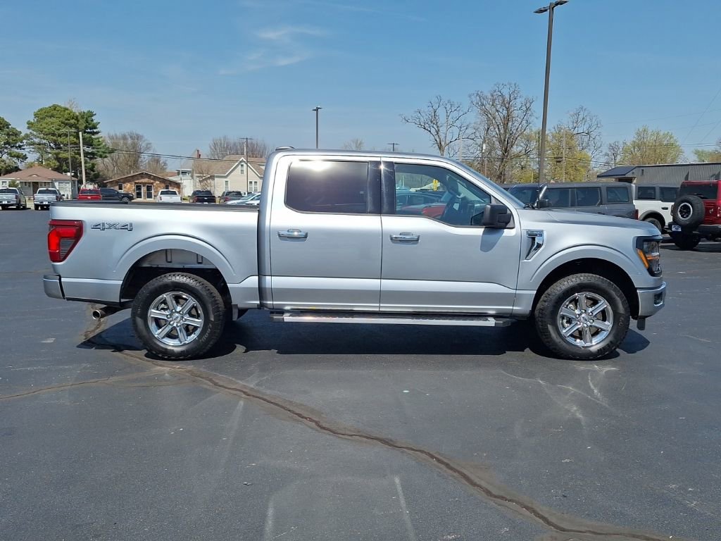 Used 2025 Ford F150 XLT w/ Equipment Group 301A Standard image 20