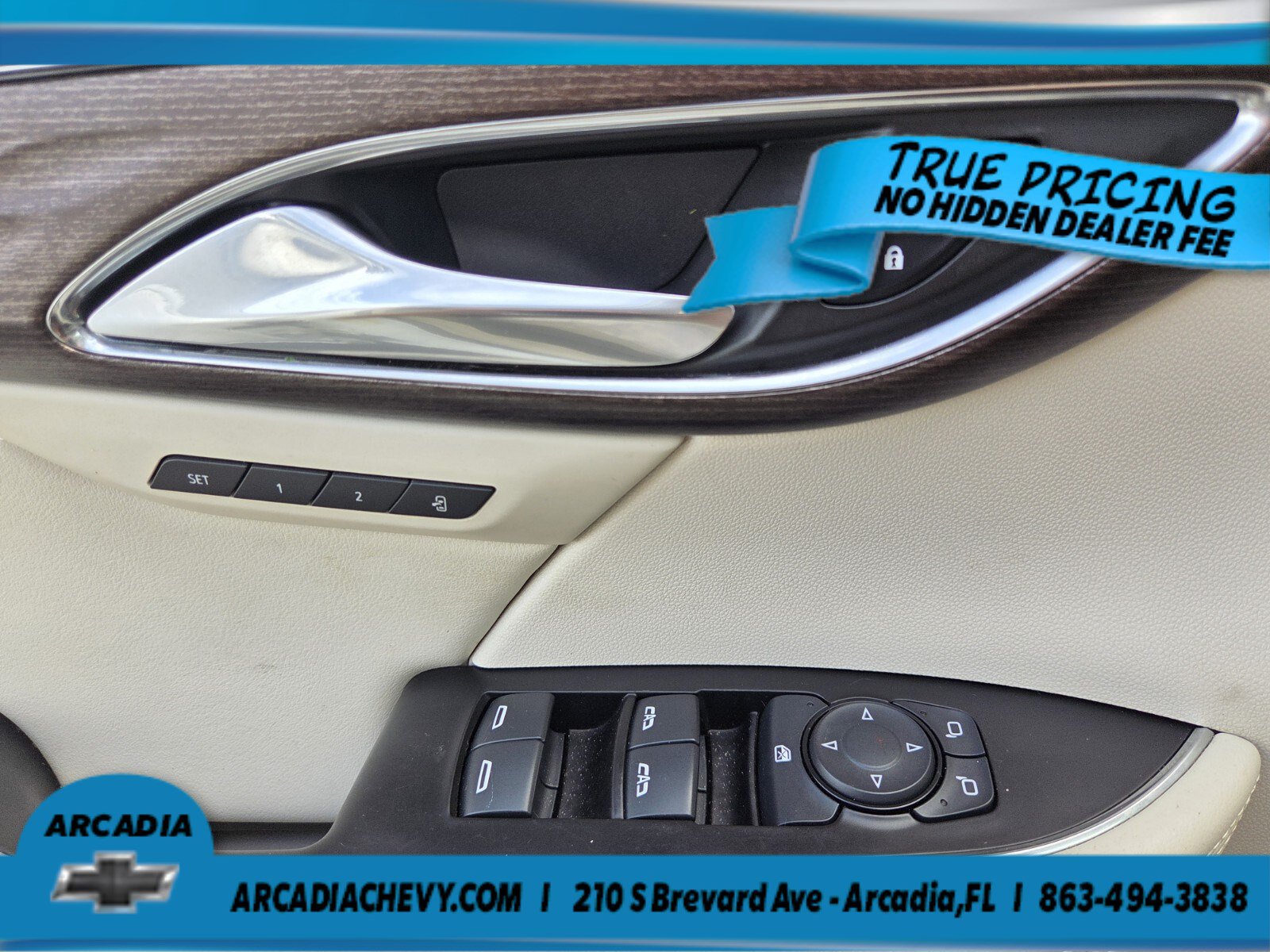 Used 2023 Buick Envision Avenir FWD image 15