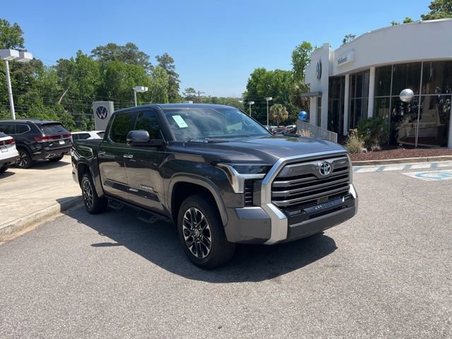 Used 2024 Toyota Tundra Limited AWD/4WD image 1