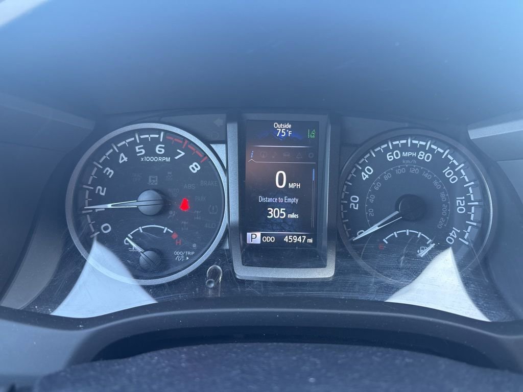 Used 2022 Toyota Tacoma TRD Sport w/ TRD Premium Sport Package image 19