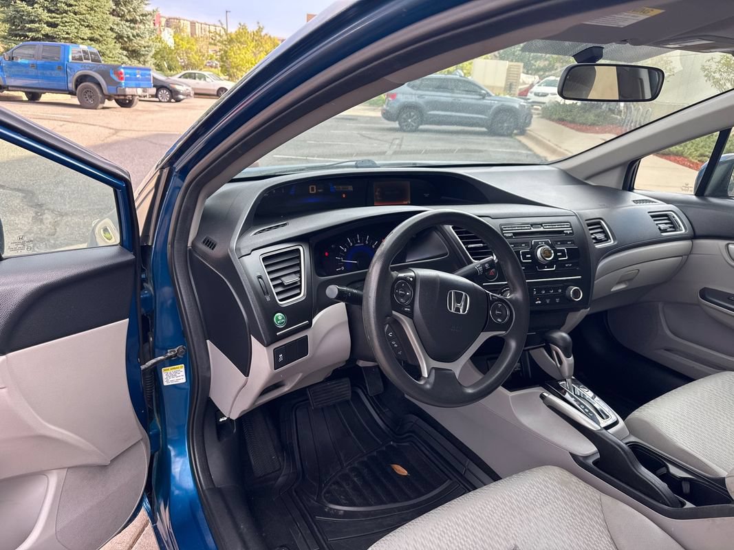 Used 2015 Honda Civic LX image 21