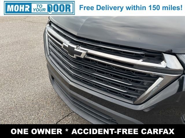 Used 2023 Chevrolet Traverse LT image 36