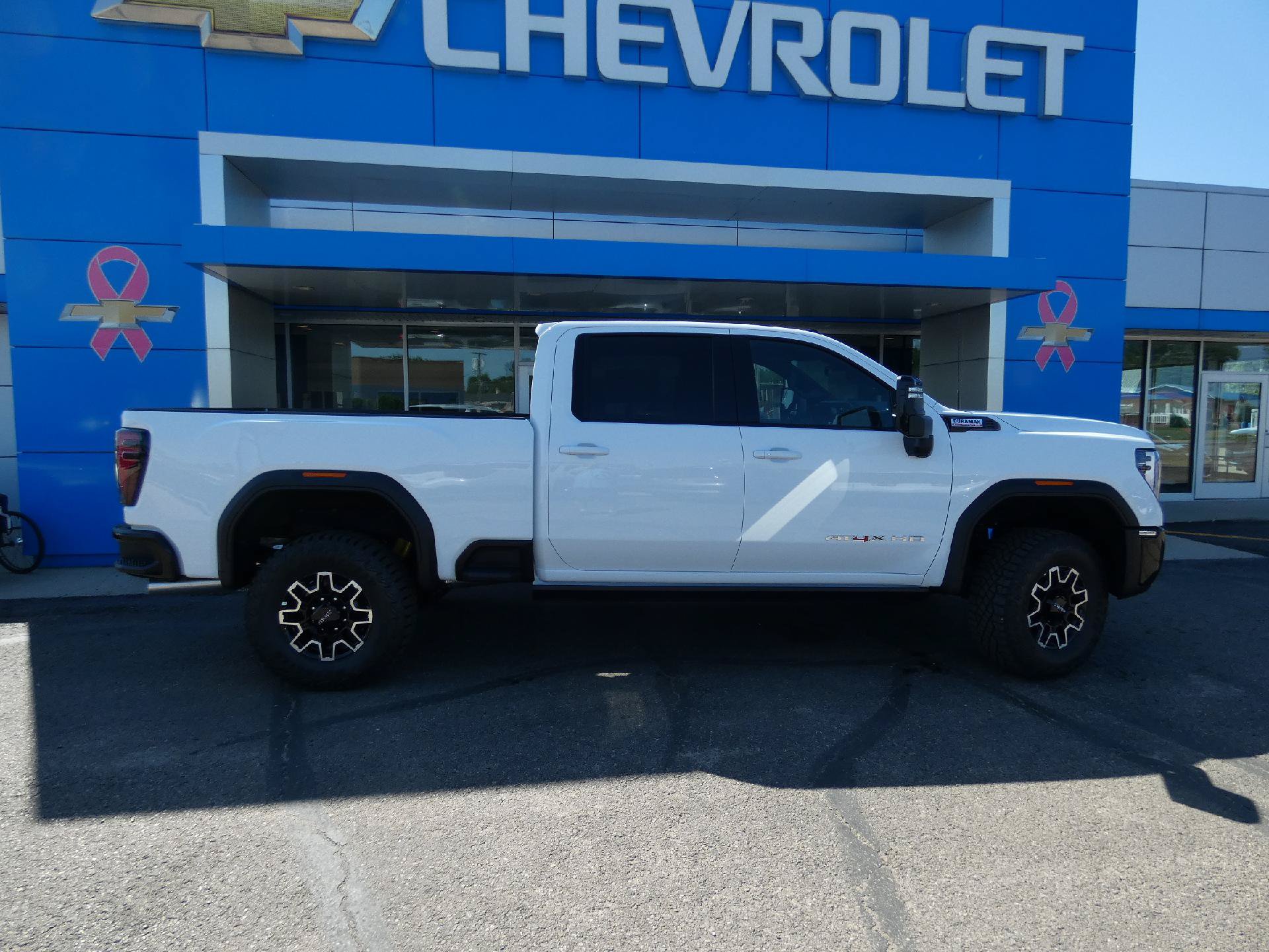 New 2026 GMC Sierra 2500 AT4X AWD/4WD image 2