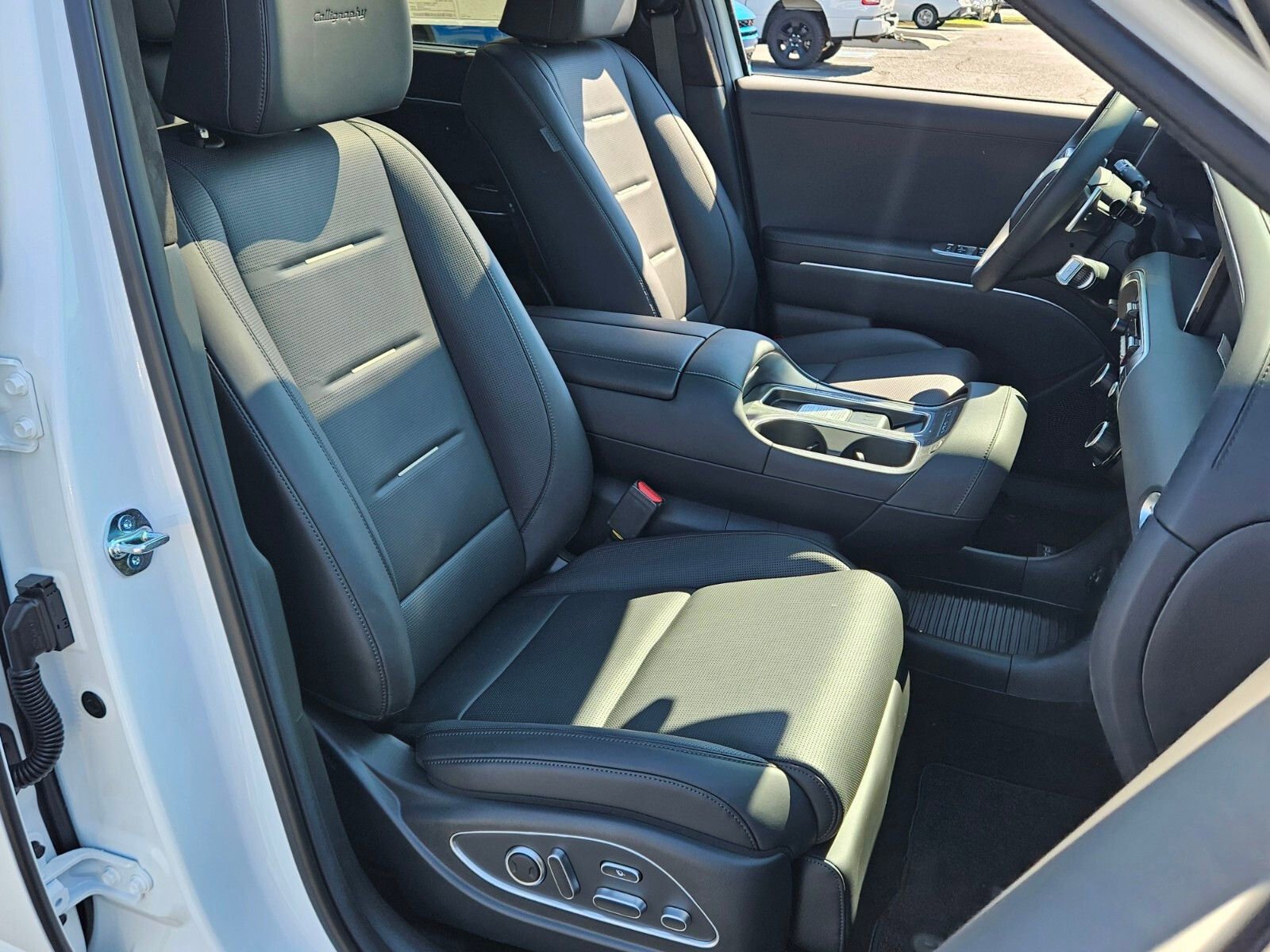 New 2026 Hyundai Palisade Calligraphy image 14