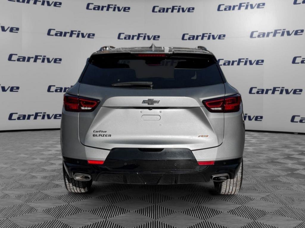 Used 2025 Chevrolet Blazer RS image 4