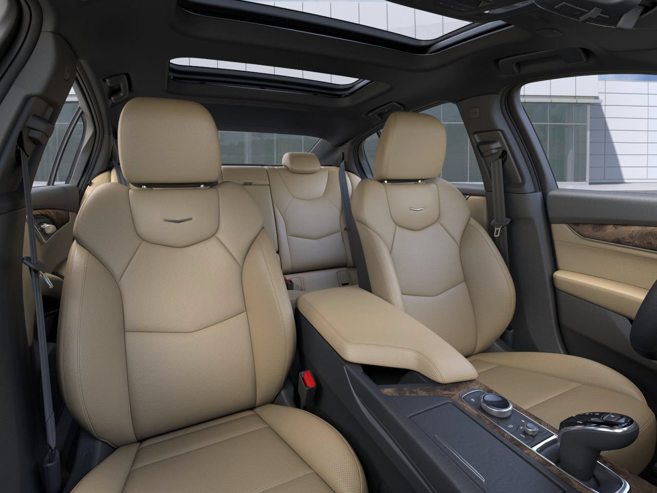 New 2026 Cadillac CT5 Premium Luxury w/ Technology Package RWD image 16