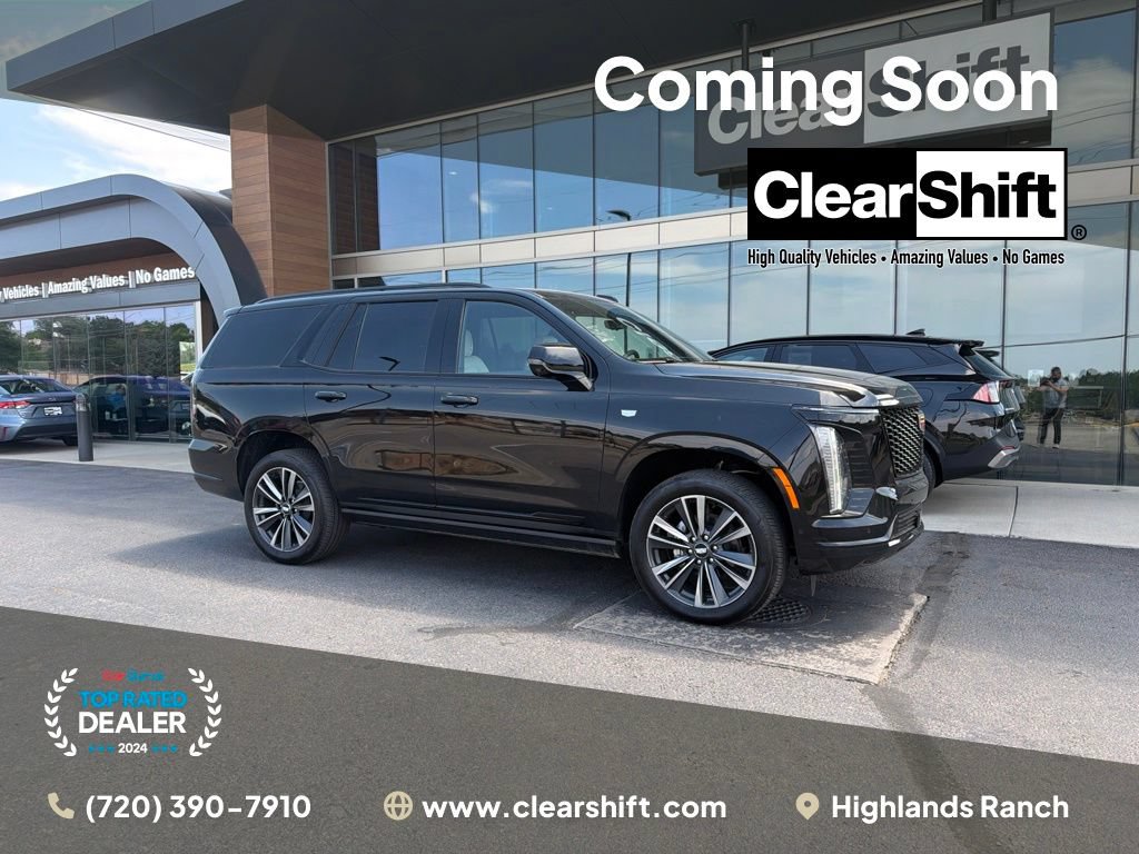 Used 2026 Cadillac Escalade Sport AWD/4WD image 1