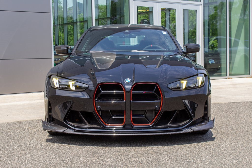 Used 2025 BMW M4 CS image 2