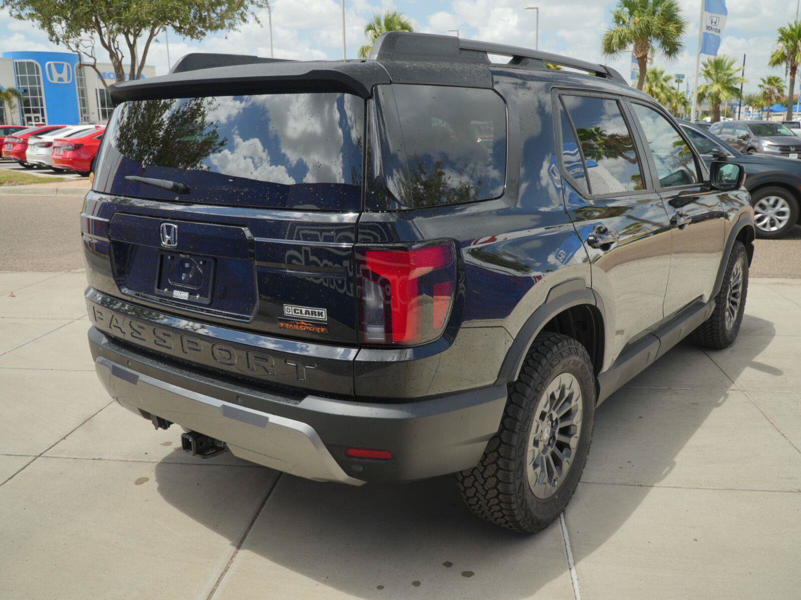 New 2026 Honda Passport TrailSport image 5