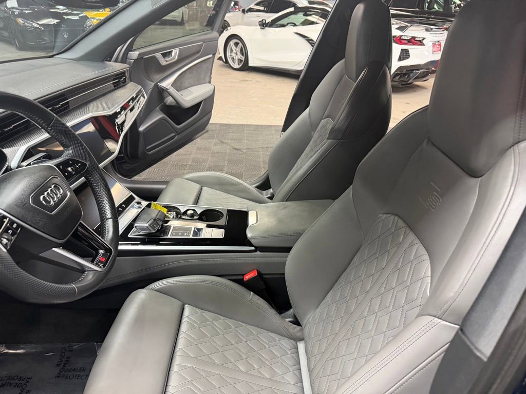 Used 2020 Audi S6 Premium Plus w/ S Sport Package AWD/4WD image 33