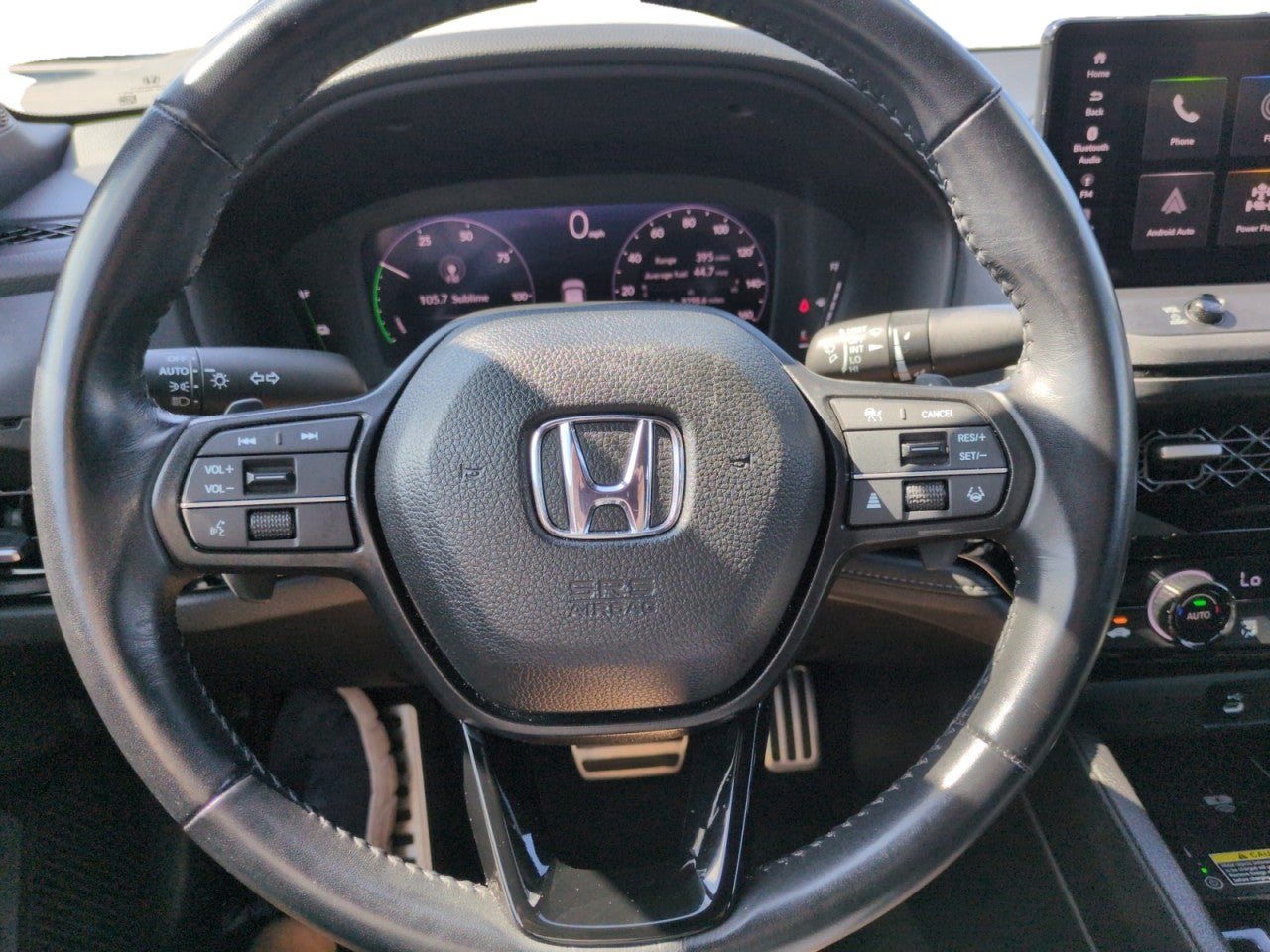Used 2025 Honda Accord Sport image 16