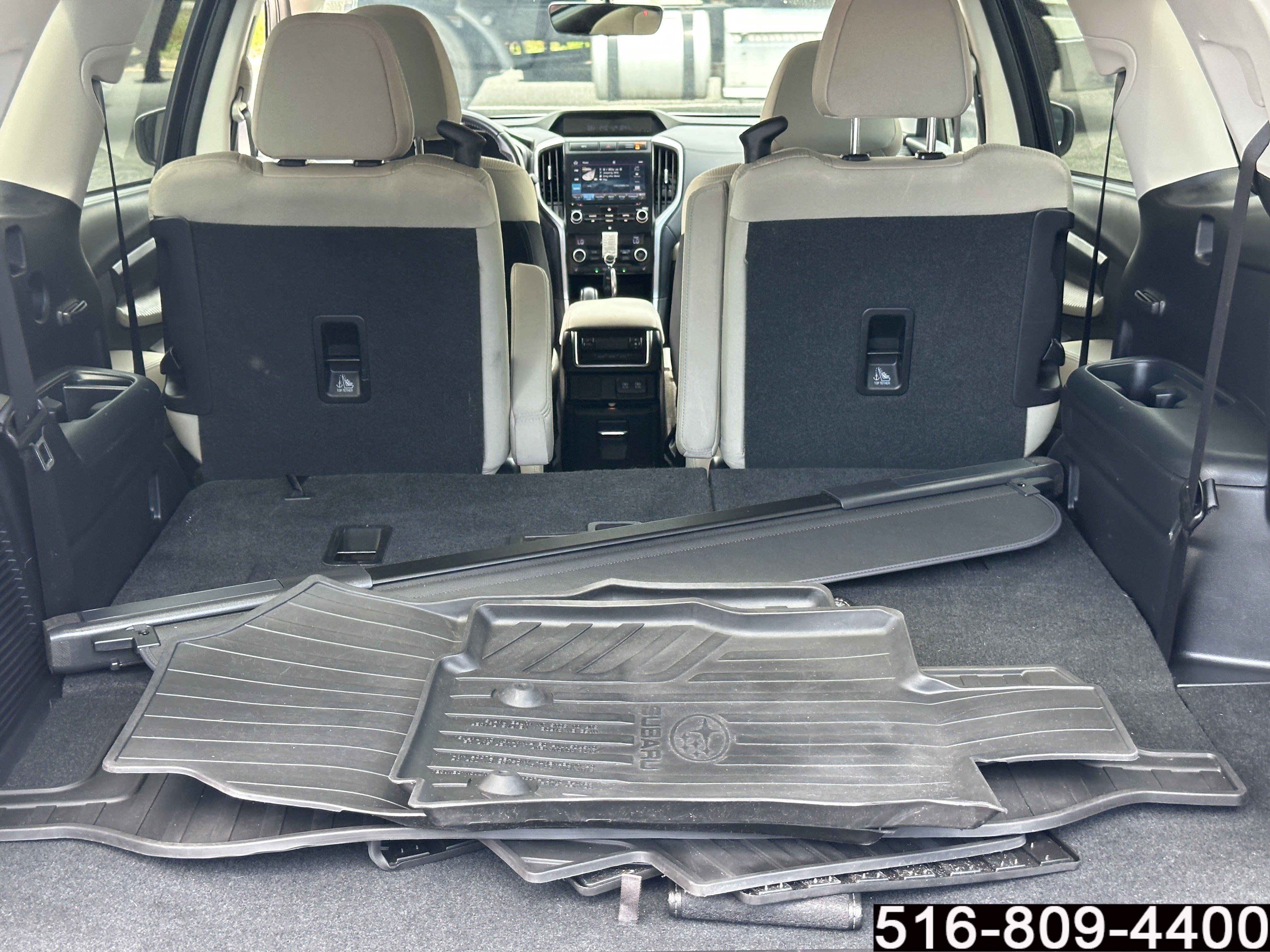 Used 2021 Subaru Ascent Premium w/ Convenience Package AWD/4WD image 23