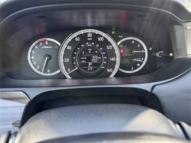 Used 2017 Honda Accord EX image 17