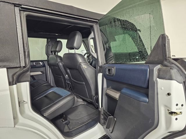 Used 2021 Ford Bronco Outer Banks image 14