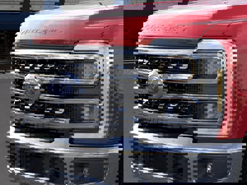 New 2026 Ford F250 Lariat image 17
