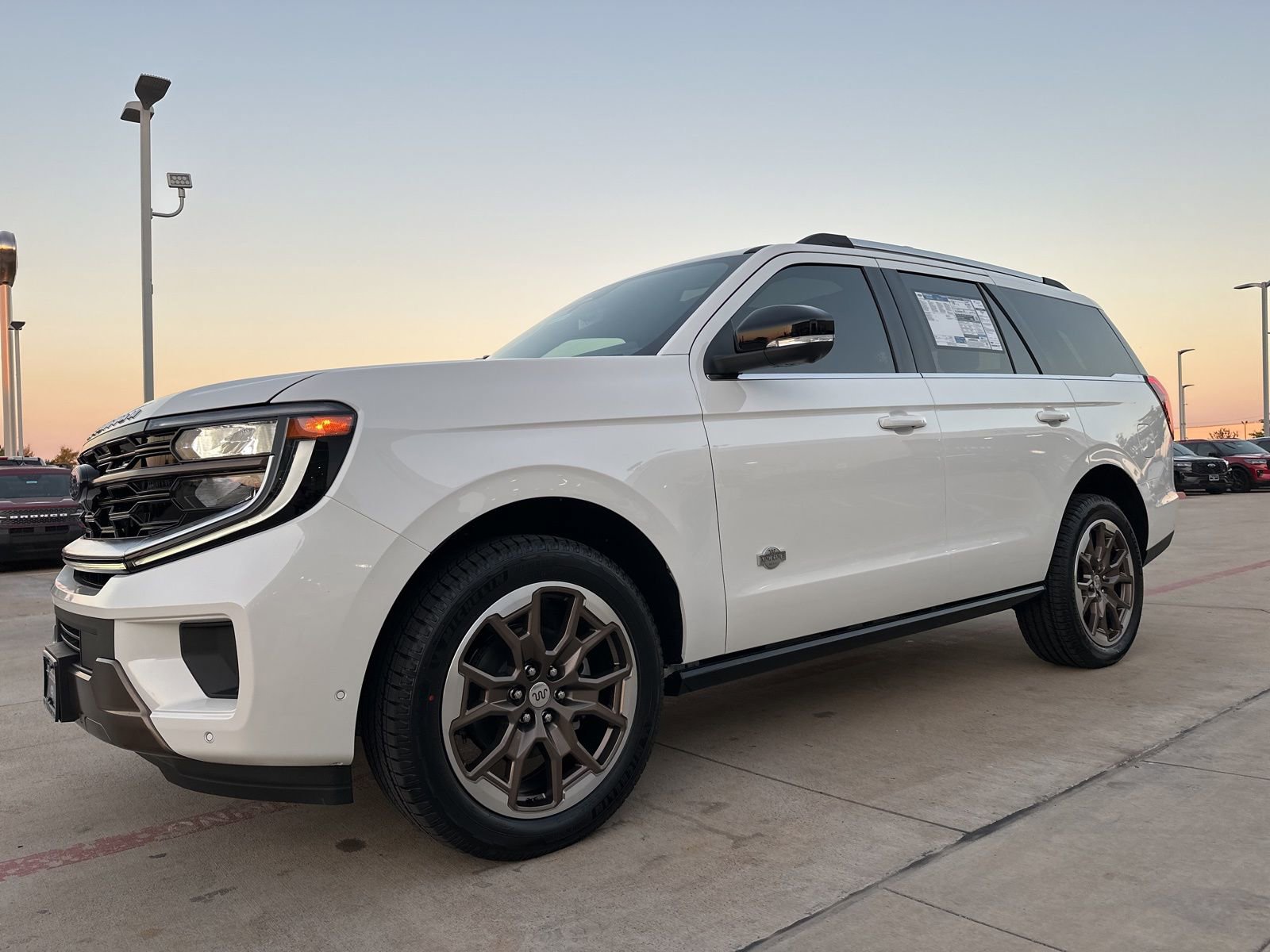 New 2025 Ford Expedition King Ranch 360° Tour